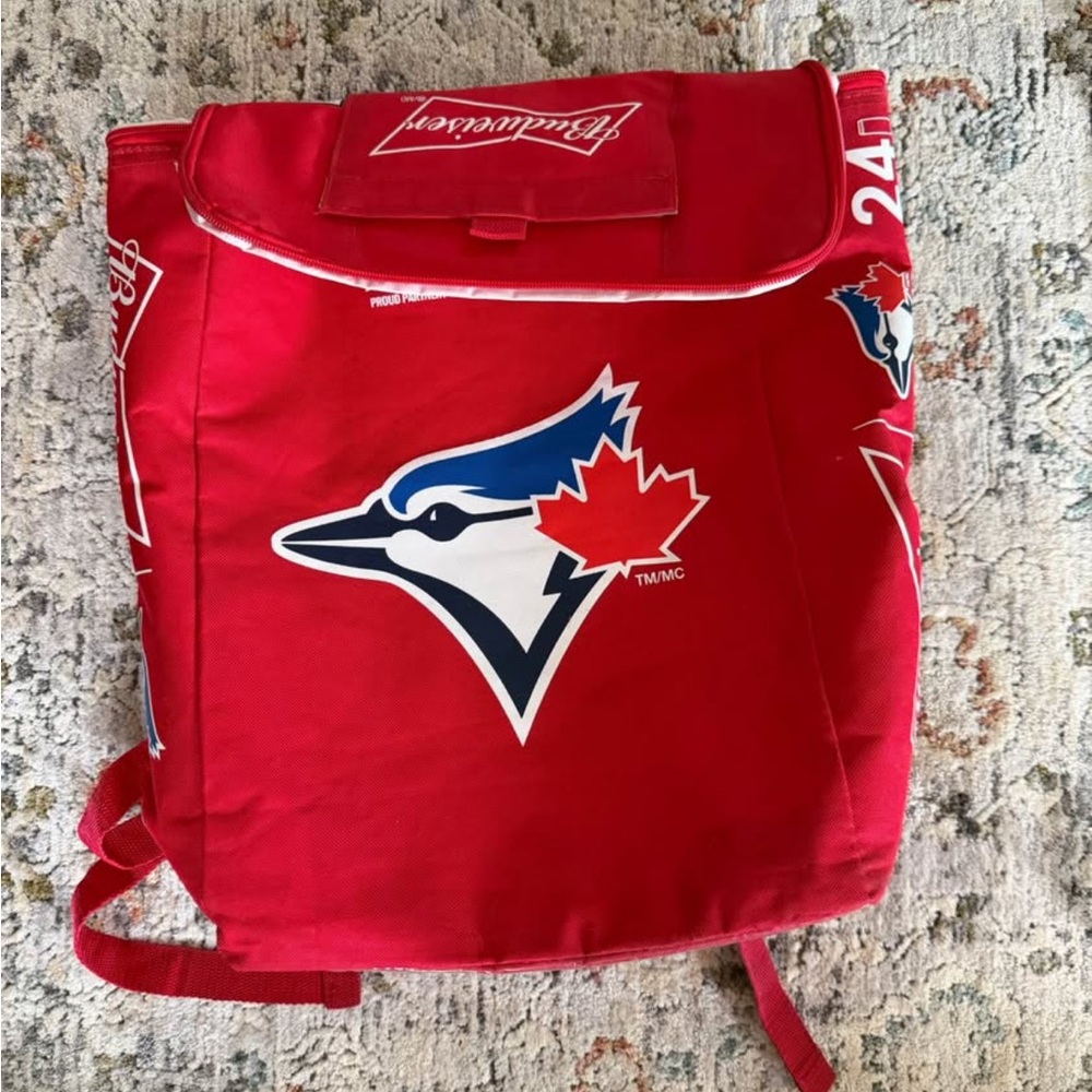 Budweiser Cooler Bag/Backpack